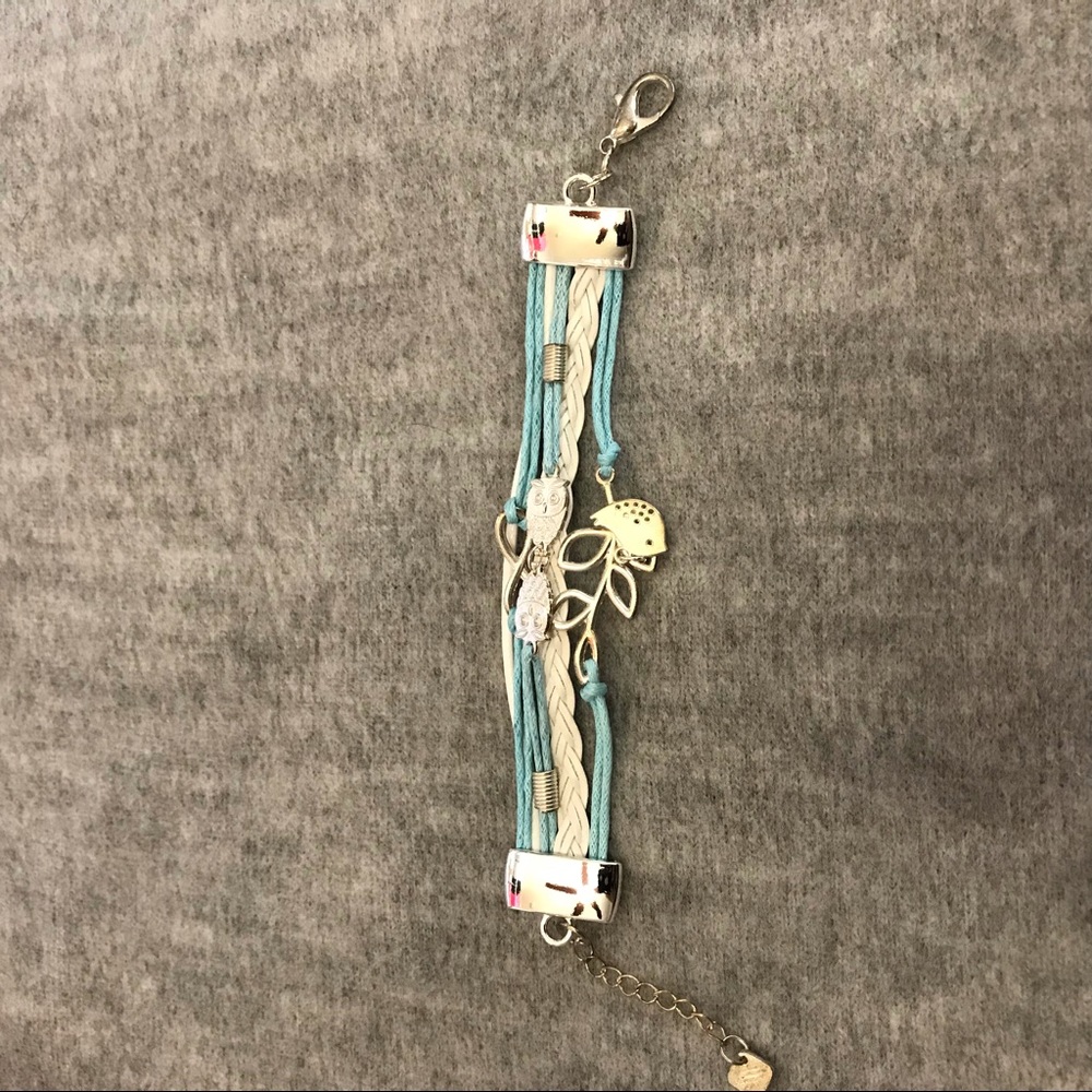 An original Ashley Bridget bracelet